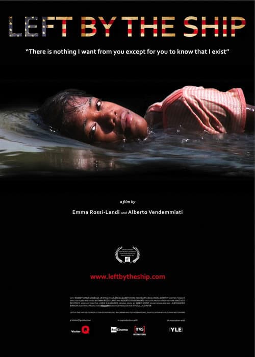 Left by the Ship (2011) poster