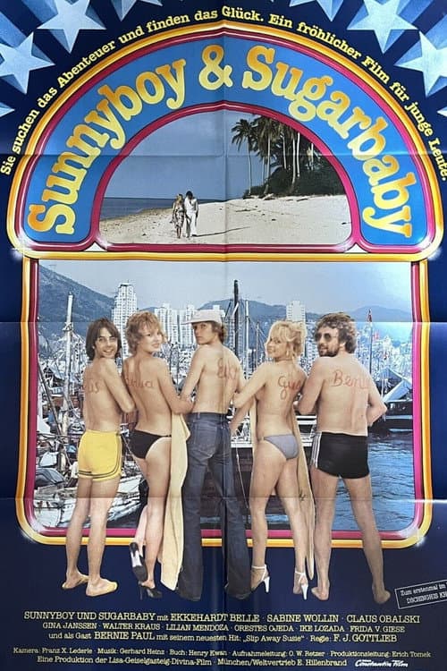 Sunnyboy und Sugarbaby (1979) poster