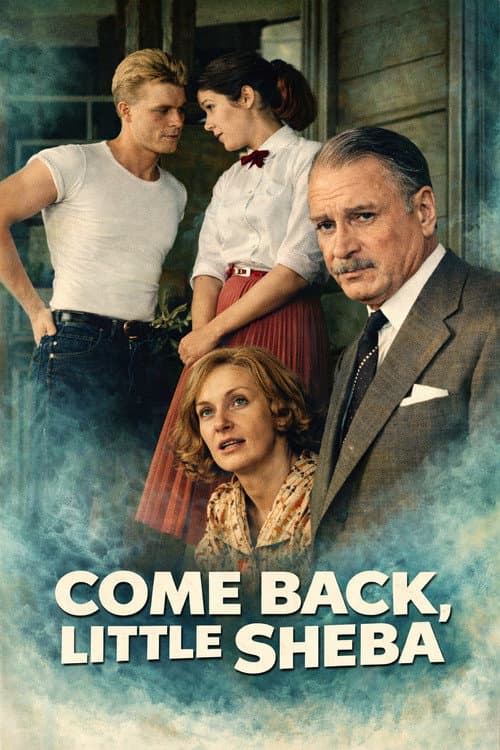 Come Back, Little Sheba (1977) poster