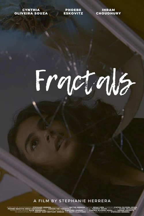 Fractals (2024) poster