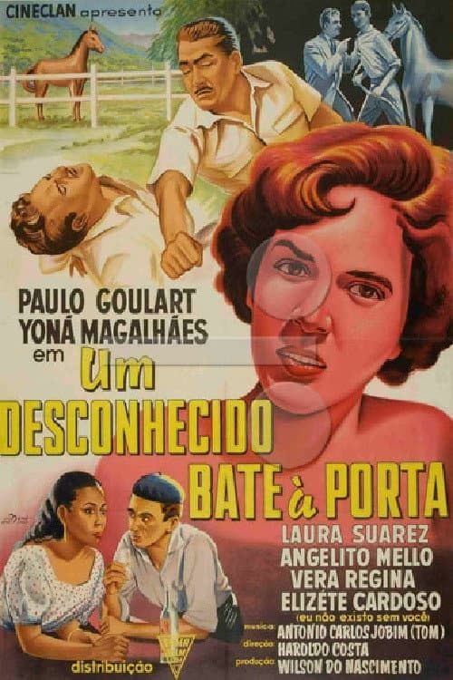 Um Desconhecido Bate à Porta (1958) poster