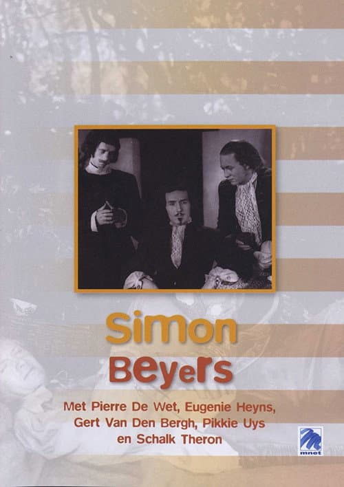 Simon Beyers (1947) poster