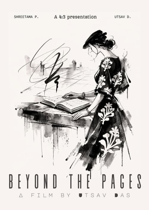 Beyond the Pages (2026) poster