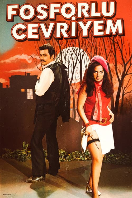 Fosforlu Cevriyem (1969) poster