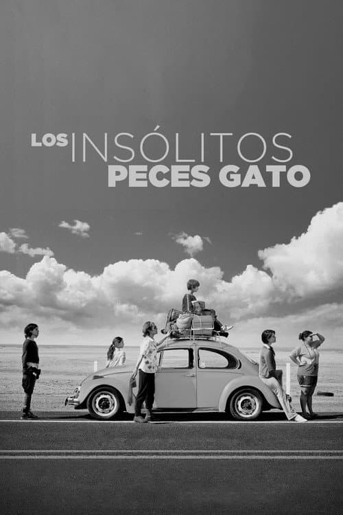 Los insólitos peces gato (2013) poster