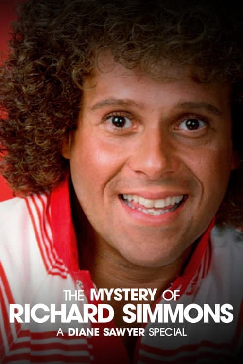 The Mystery of Richard Simmons: A Diane Sawyer Special (2026) poster