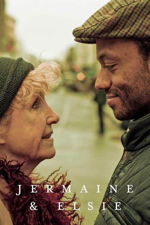 Jermaine & Elsie (2017) poster