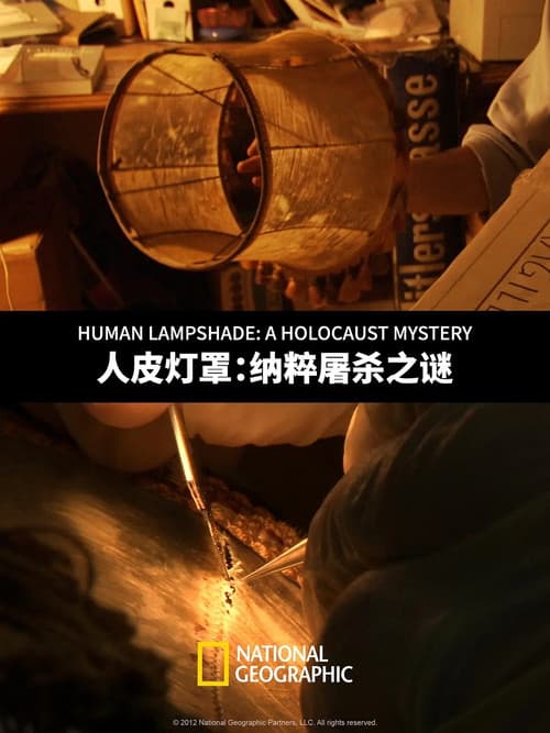 Human Lampshade: A Holocaust Mystery (2012) poster