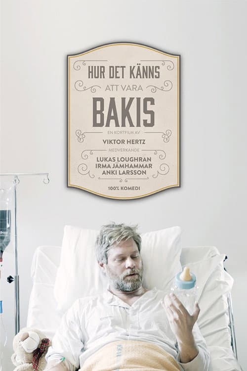 How it feels to be hungover (2018) poster