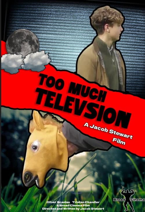 Too Much Television (2025) poster