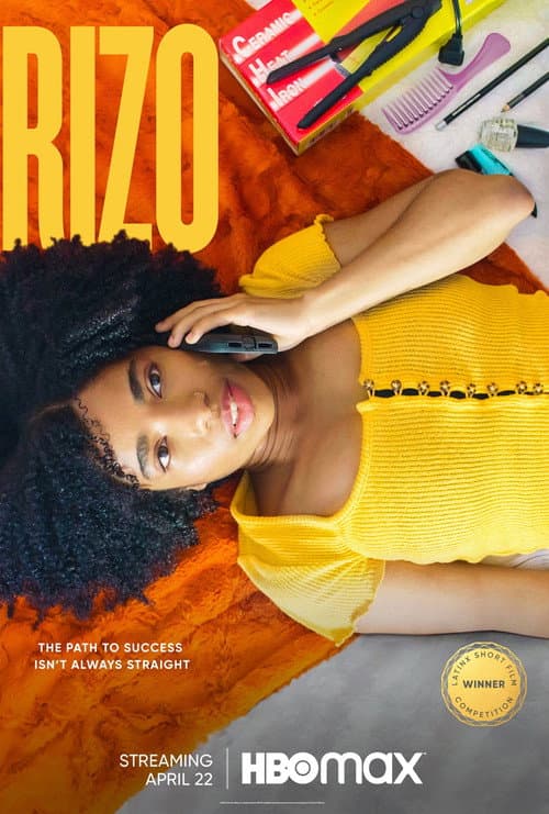 Rizo (2020) poster
