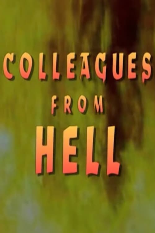 Colleagues From Hell (1989) poster