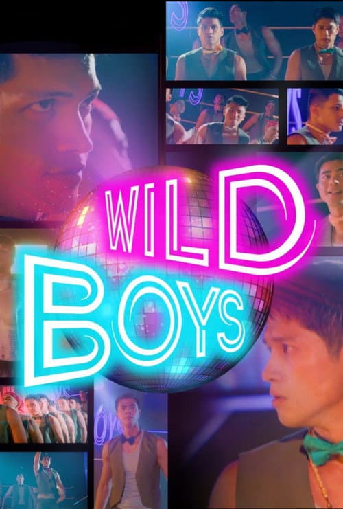 Wild Boys (2025) poster