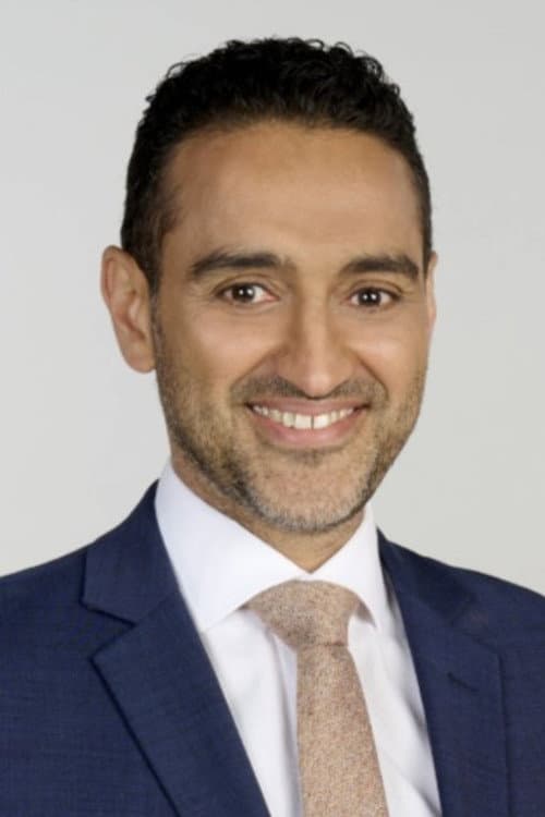 Waleed Aly foto