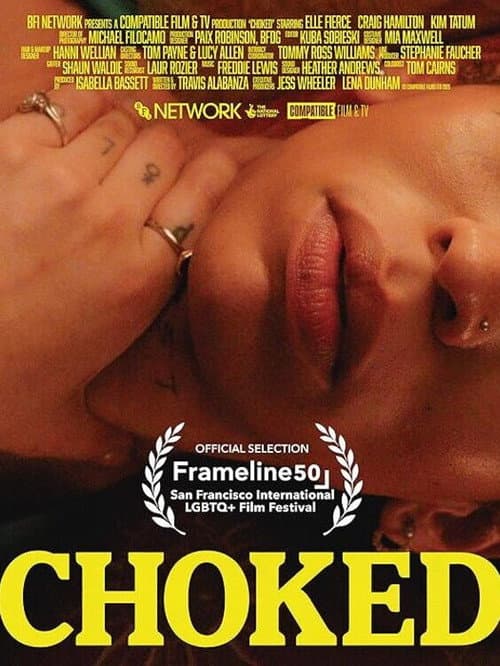Choked (2026) poster