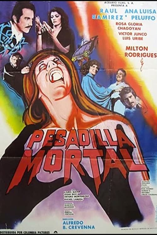 Pesadilla mortal (1980) poster