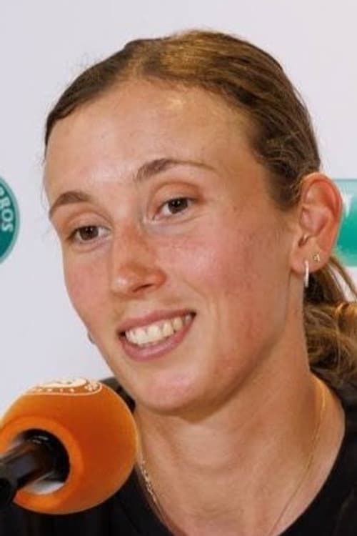Elise Mertens foto