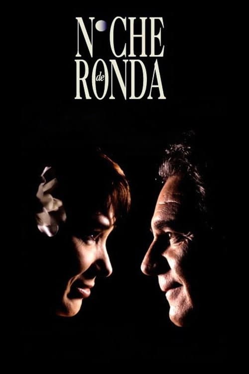 Noche de ronda (1997) poster