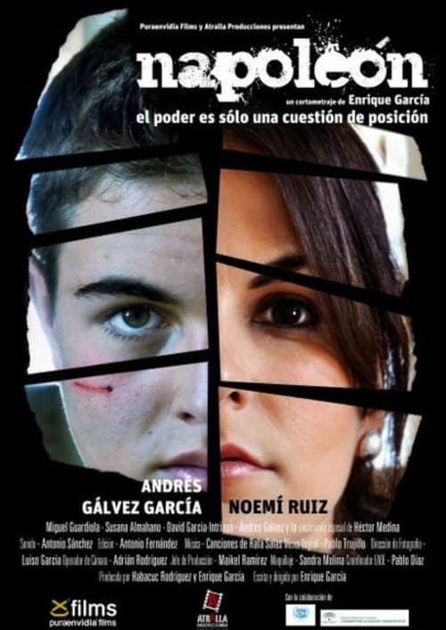 Napoleón (2013) poster