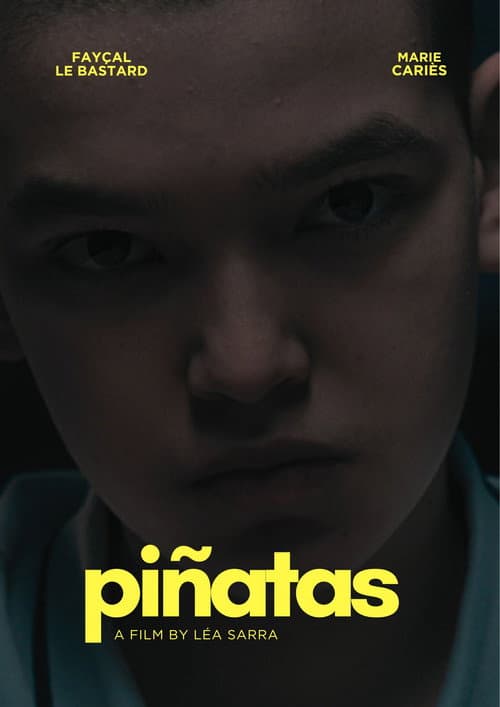 Piñatas (2021) poster