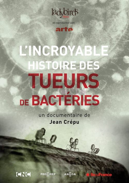 L'Incroyable Histoire des tueurs de bactéries (2019) poster