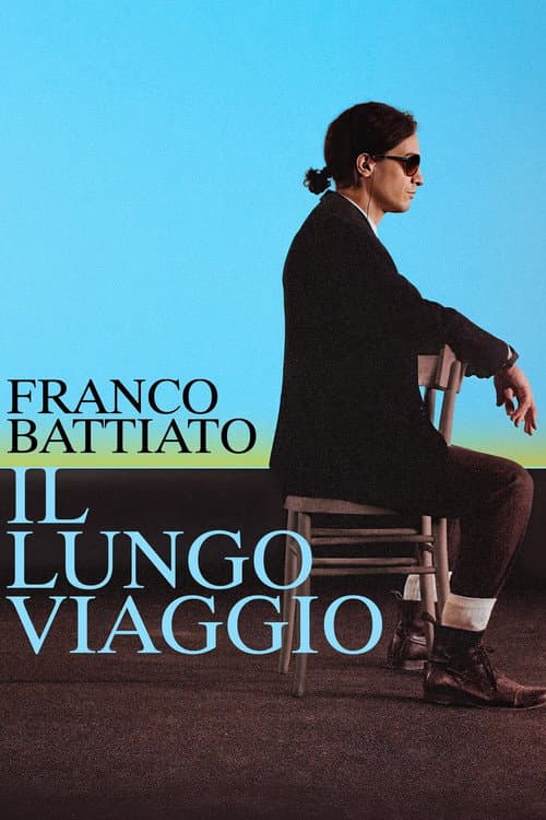 Franco Battiato: Il lungo viaggio (2026) poster