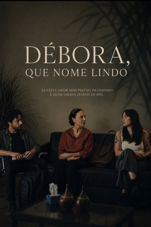 Débora, That's a Lovely Name (2024) poster