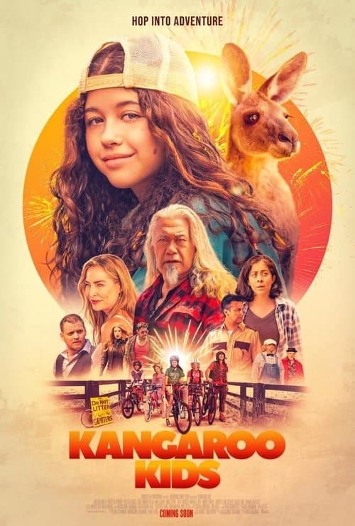 Kangaroo Kids (2026) poster