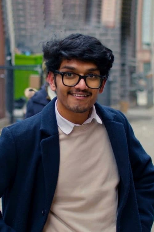 Dwij Patel foto
