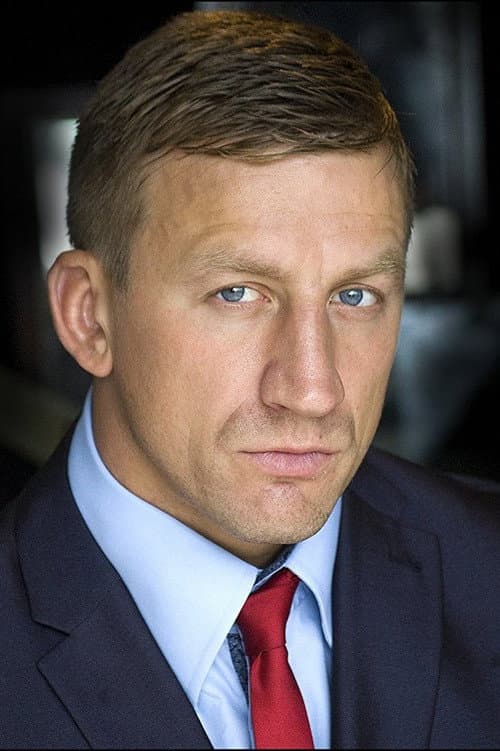 Keith Mason foto