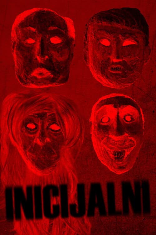 Inicijalni (2025) poster