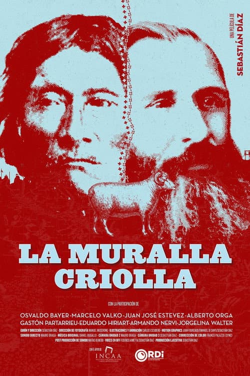 La muralla criolla (2017) poster