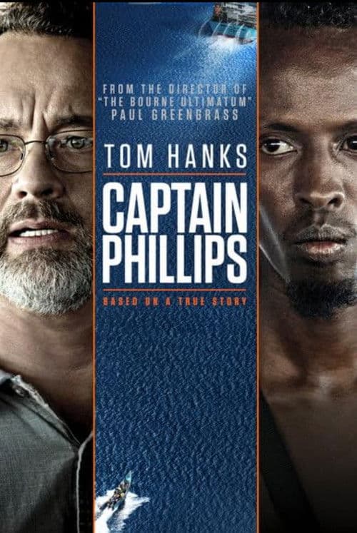 Capturing Captain Phillips (2014) poster