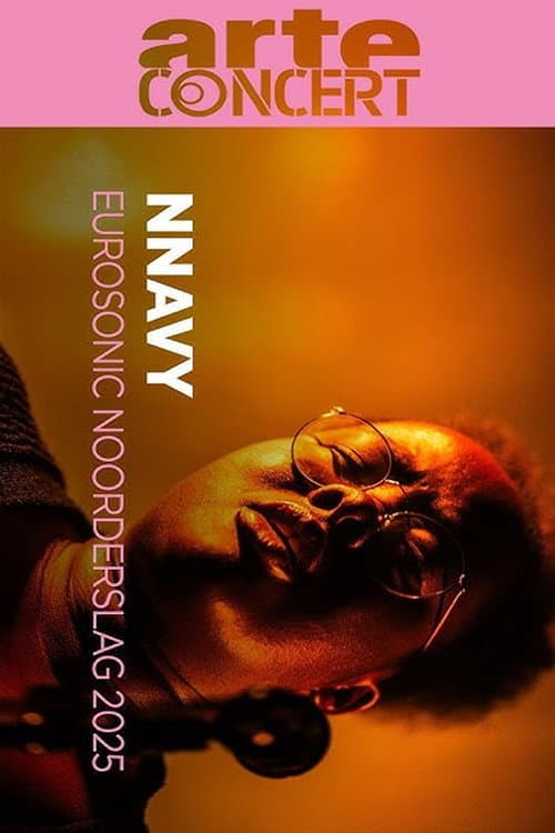 NNAVY Eurosonic Noorderslag 2025 (2025) poster