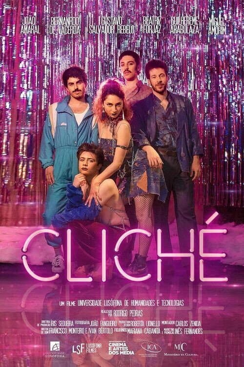 Cliché (2023) poster