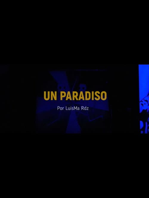 UN PARADISO (2021) poster