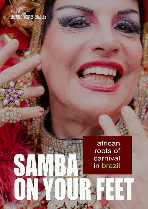 Samba on Your Feet (2005) poster
