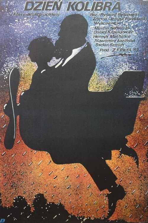 Dzień kolibra (1984) poster
