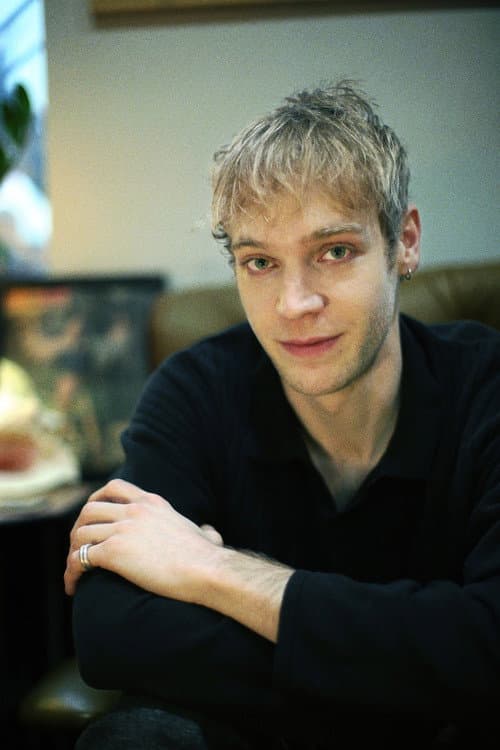 Reuben Hamlyn foto