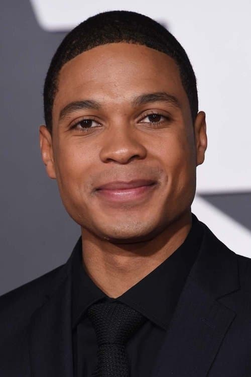 Ray Fisher foto