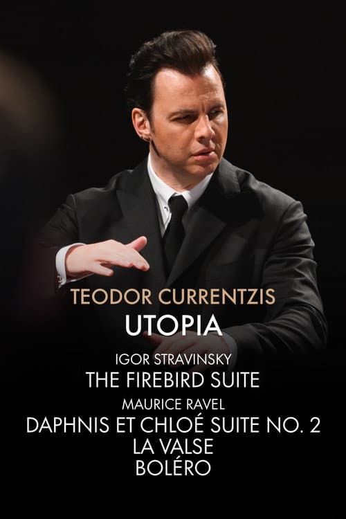 Teodor Currentzis: Utopia (2022) poster