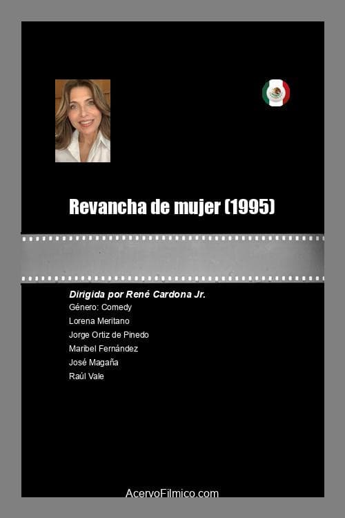 Revancha de mujer (1995) poster