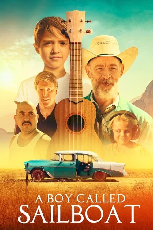 A Boy Called Sailboat (2018) poster