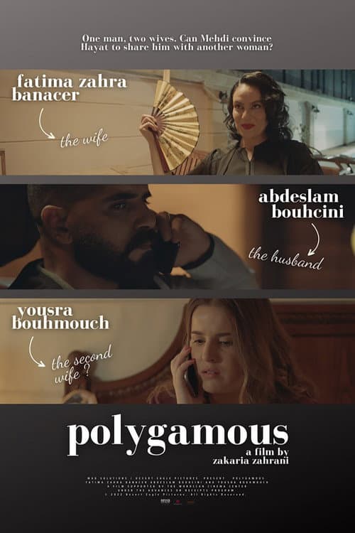 Polygamous (2023) poster