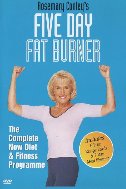 Rosemary Conley's Five Day Fat Burner (2003) poster