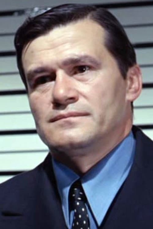 Jacques Léonard foto