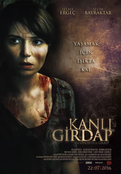 Kanlı Girdap: The Ghosts of Garip (2016) poster