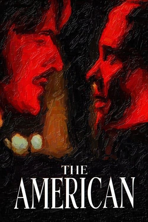 The American (1998) poster