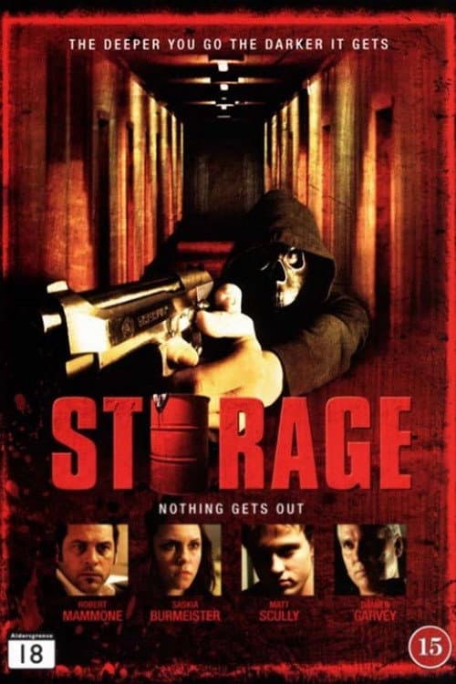 Storage (2009) poster