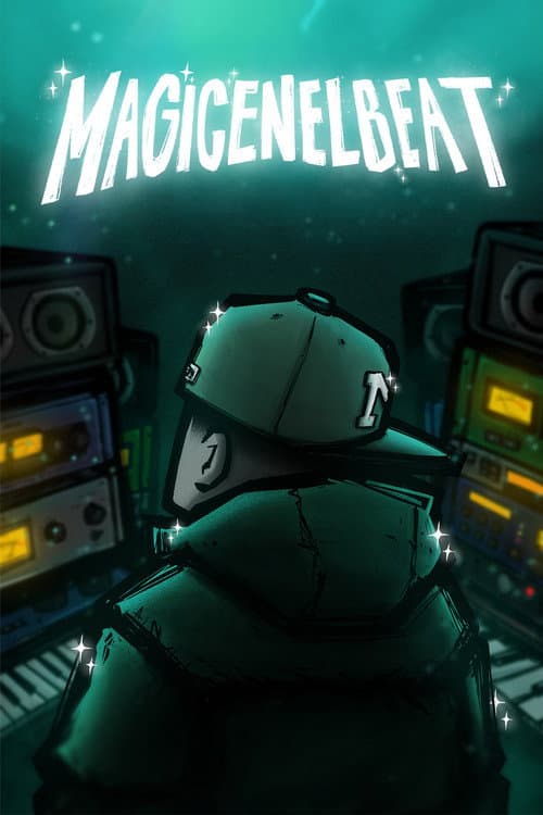 Magicenelbeat (2023) poster
